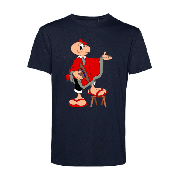 Polera Unisex Inspire Condorito Huaso – #SH0150