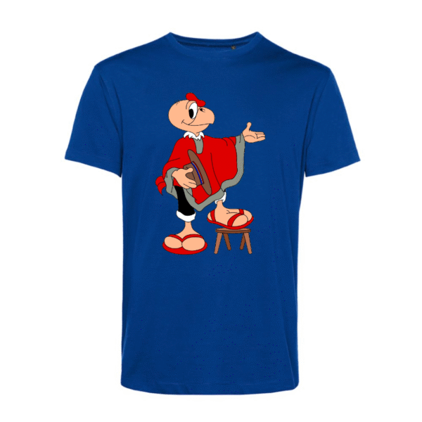 Polera Unisex Inspire Condorito Huaso – #SH0150