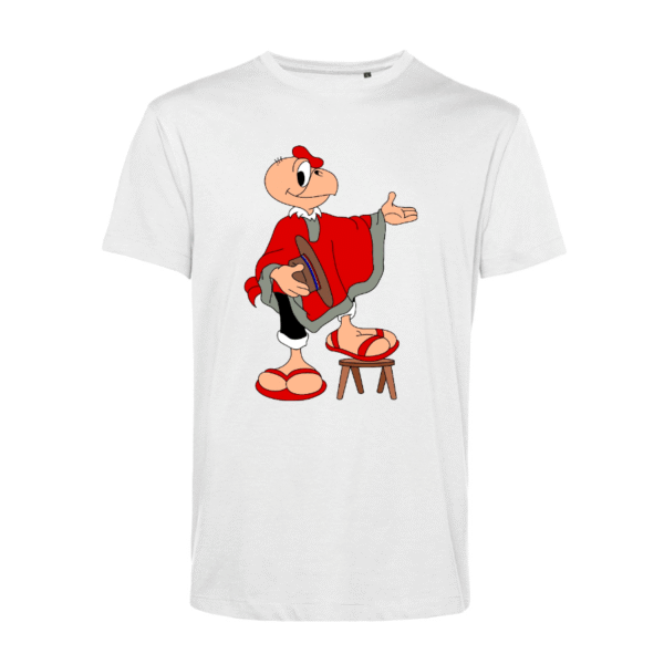 Polera Unisex Inspire Condorito Huaso – #SH0150