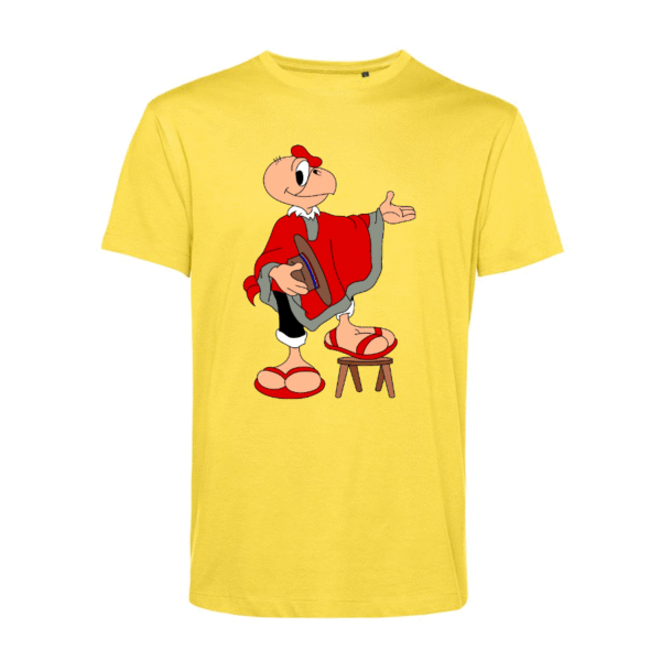 Polera Unisex Inspire Condorito Huaso – #SH0150