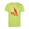 Polera Unisex Inspire Condorito Pin – #SH0151