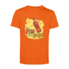 Polera Unisex Inspire Condorito Pin – #SH0151