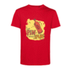 Polera Unisex Inspire Condorito Pin – #SH0151