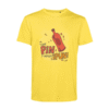 Polera Unisex Inspire Condorito Pin – #SH0151