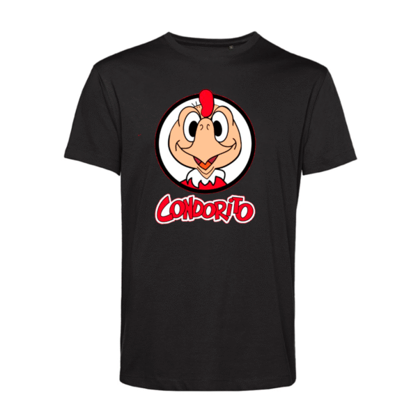 Polera Unisex Inspire Condorito – #SH0152