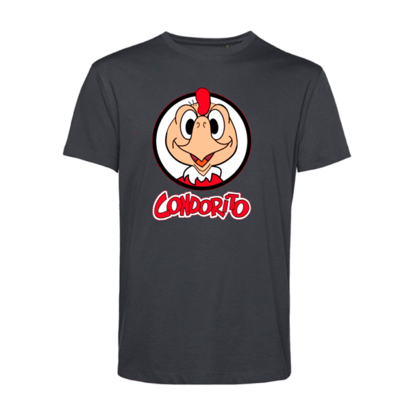 Polera Unisex Inspire Condorito – #SH0152