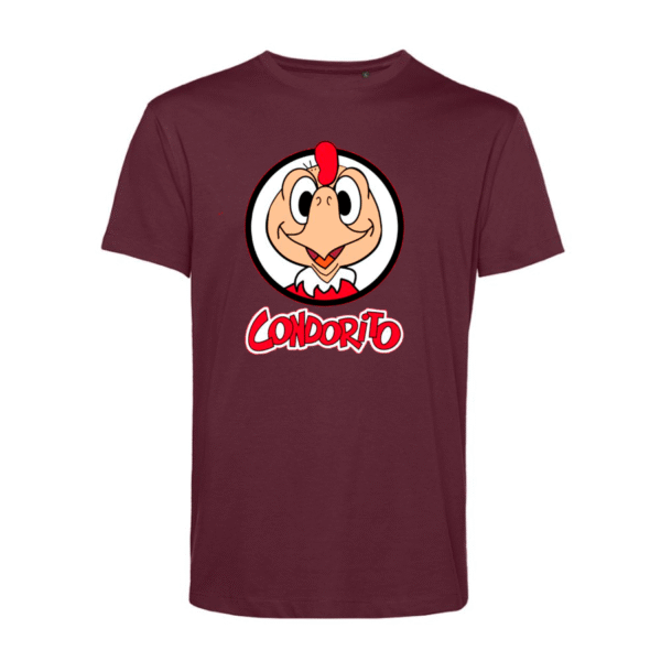 Polera Unisex Inspire Condorito – #SH0152