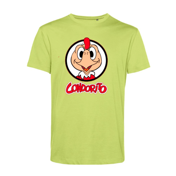 Polera Unisex Inspire Condorito – #SH0152