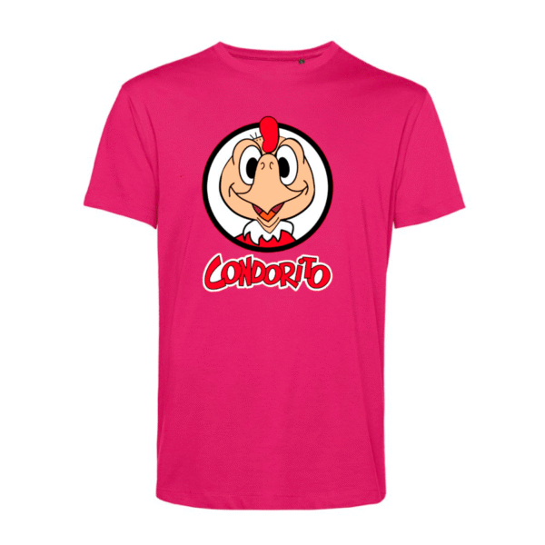Polera Unisex Inspire Condorito – #SH0152