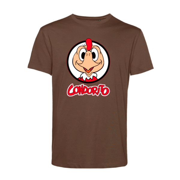 Polera Unisex Inspire Condorito – #SH0152