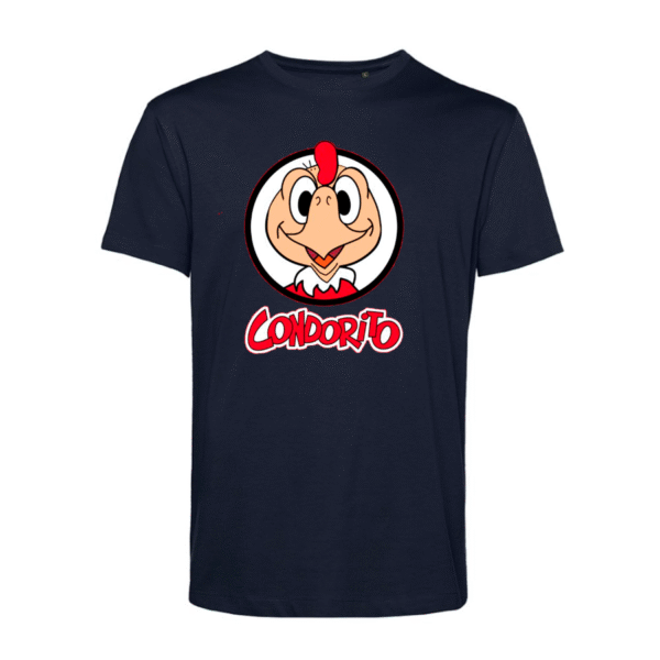 Polera Unisex Inspire Condorito – #SH0152