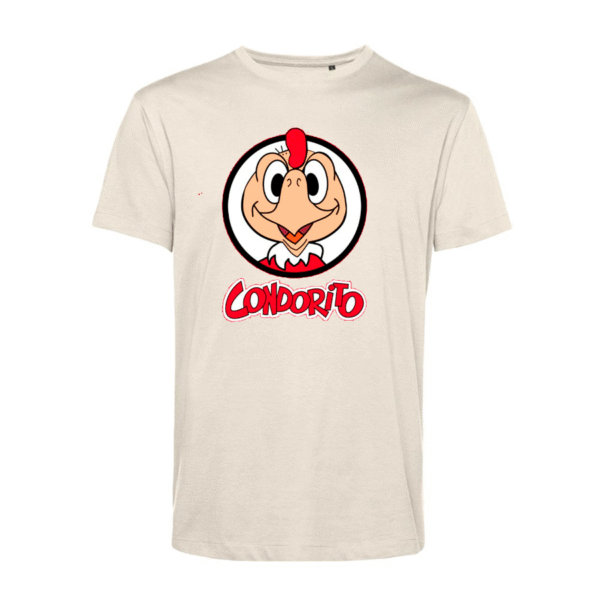 Polera Unisex Inspire Condorito – #SH0152
