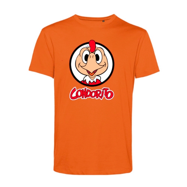 Polera Unisex Inspire Condorito – #SH0152