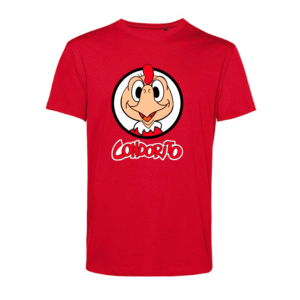 Polera Unisex Inspire Condorito – #SH0152