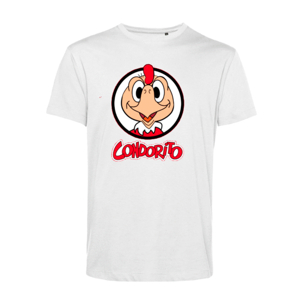 Polera Unisex Inspire Condorito – #SH0152