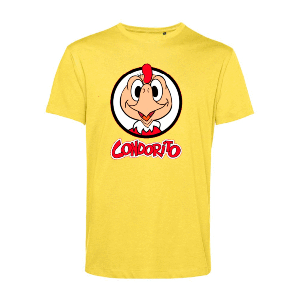 Polera Unisex Inspire Condorito – #SH0152