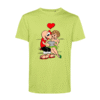 Polera Unisex Inspire Condorito Yayita – #SH0153