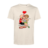 Polera Unisex Inspire Condorito Yayita – #SH0153