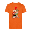 Polera Unisex Inspire Condorito Yayita – #SH0153