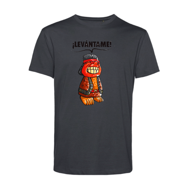Polera Unisex Inspire Picaro – #SH0154