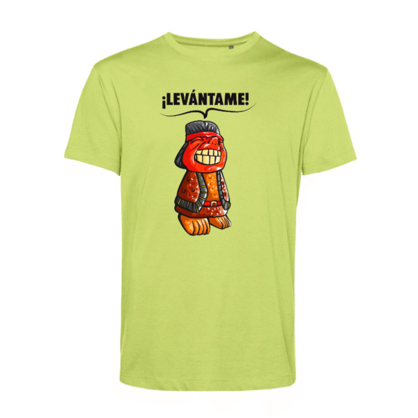 Polera Unisex Inspire Picaro – #SH0154