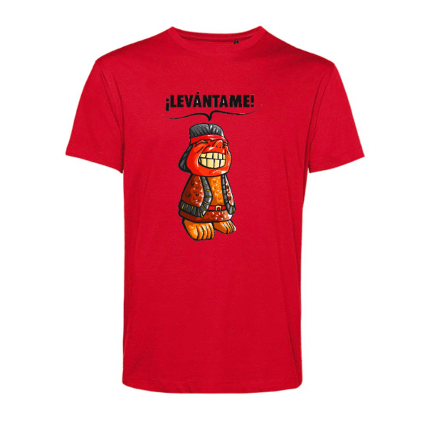 Polera Unisex Inspire Picaro – #SH0154