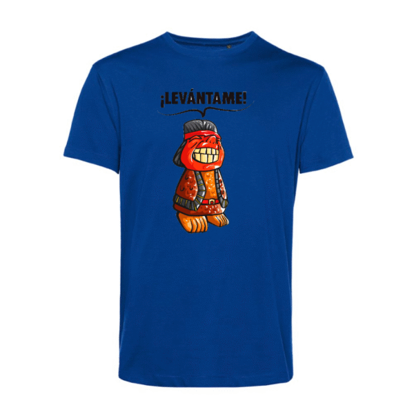 Polera Unisex Inspire Picaro – #SH0154
