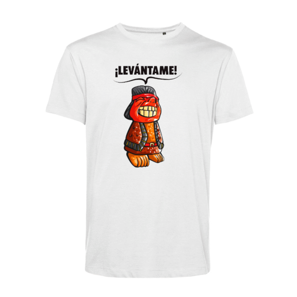 Polera Unisex Inspire Picaro – #SH0154