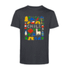 Polera Unisex Inspire Chile – #SH0155