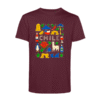 Polera Unisex Inspire Chile – #SH0155