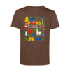 Polera Unisex Inspire Chile – #SH0155