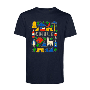 Polera Unisex Inspire Chile – #SH0155
