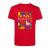 Polera Unisex Inspire Chile – #SH0155