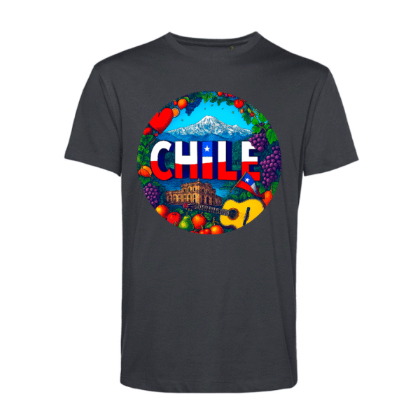 Polera Unisex Inspire Chile – #SH0157