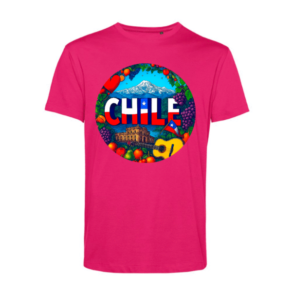 Polera Unisex Inspire Chile – #SH0157