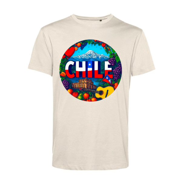 Polera Unisex Inspire Chile – #SH0157