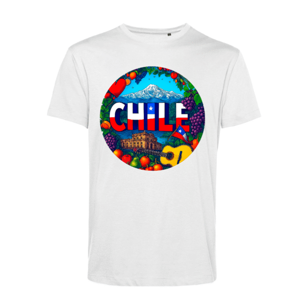 Polera Unisex Inspire Chile – #SH0157