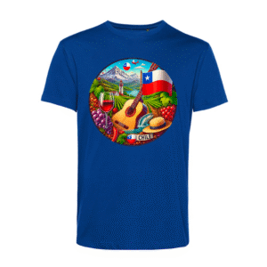 Polera Unisex Inspire Chile – #SH0158