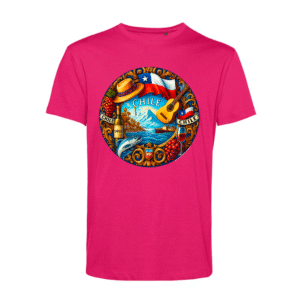 Polera Unisex Inspire Chile – #SH0159