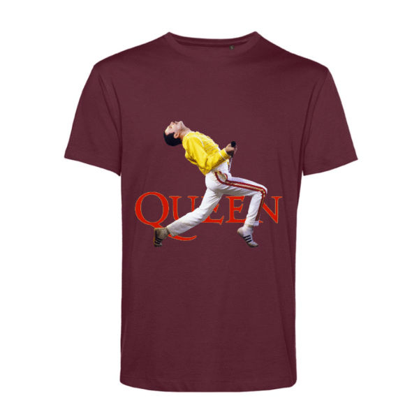 Polera Unisex Inspire Queen – #SH0161