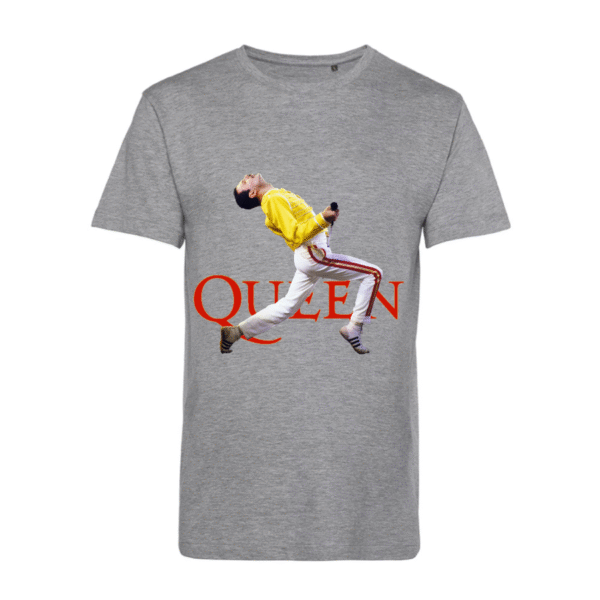 Polera Unisex Inspire Queen – #SH0161