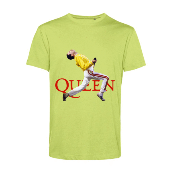 Polera Unisex Inspire Queen – #SH0161