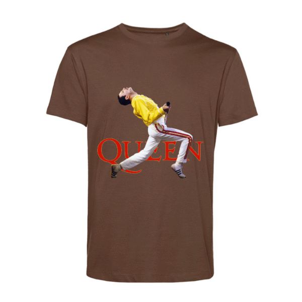 Polera Unisex Inspire Queen – #SH0161