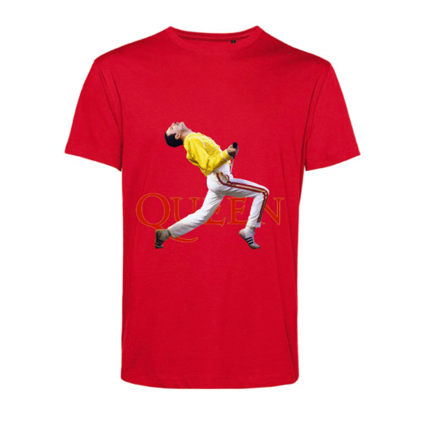 Polera Unisex Inspire Queen – #SH0161