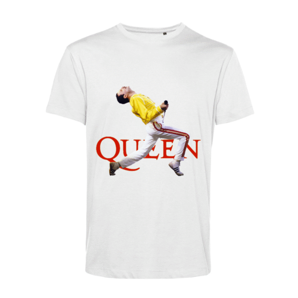 Polera Unisex Inspire Queen – #SH0161