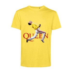 Polera Unisex Inspire Queen – #SH0161