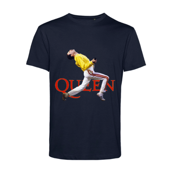 Polera Unisex Inspire Queen – #SH0161