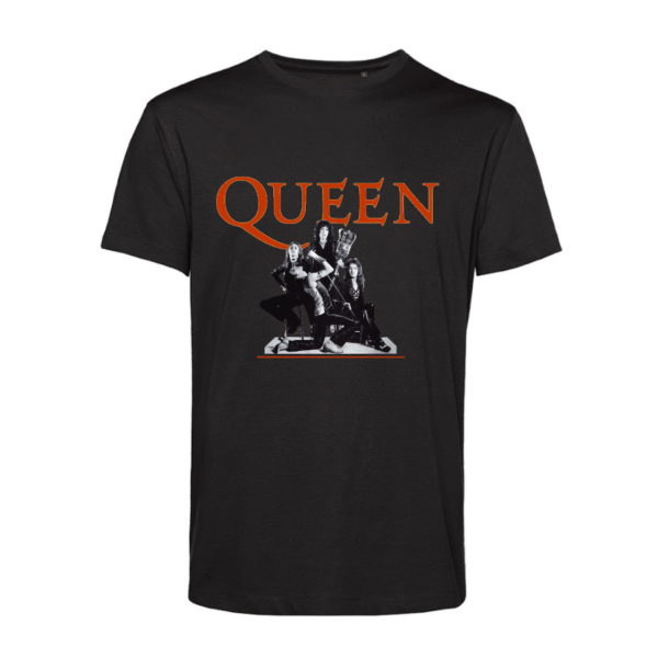 Polera Unisex Inspire Queen – #SH0162
