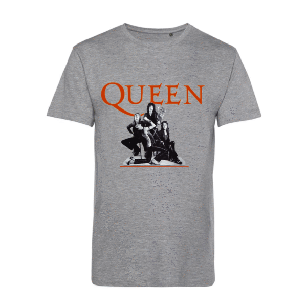 Polera Unisex Inspire Queen – #SH0162