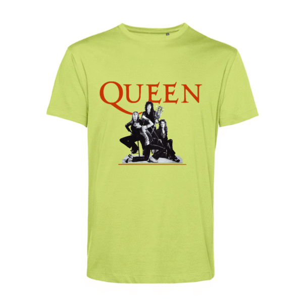 Polera Unisex Inspire Queen – #SH0162